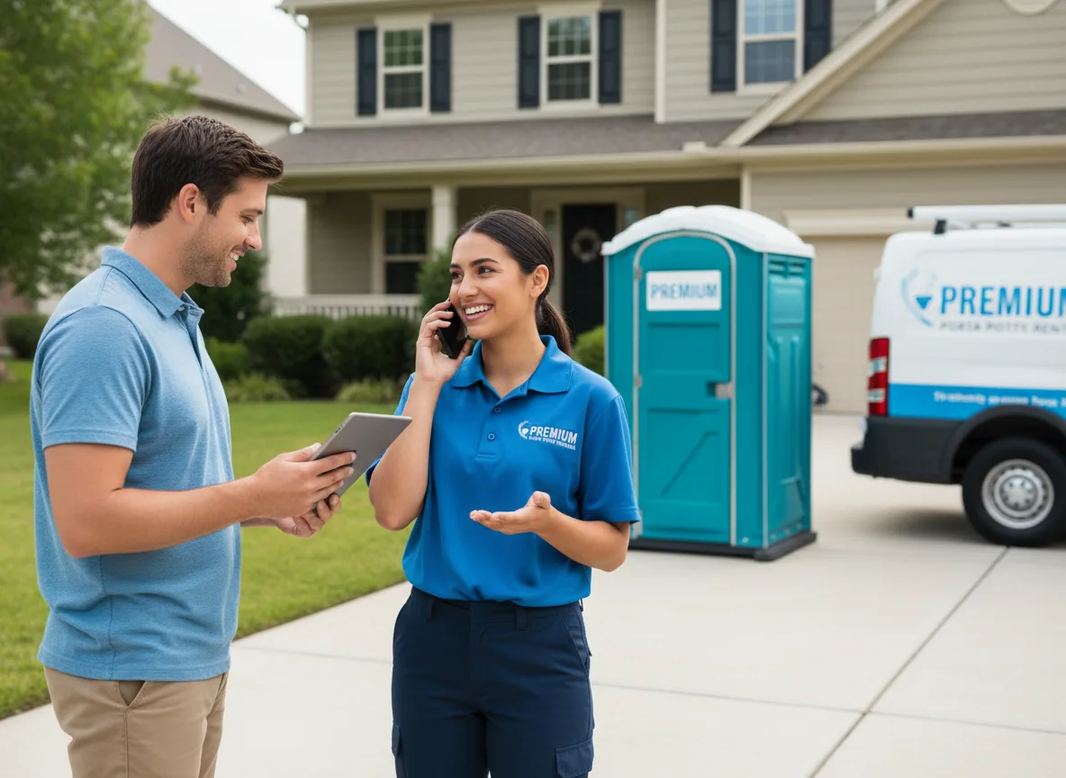 VIP Portable Toilets Walnut Creek, CA FAQs